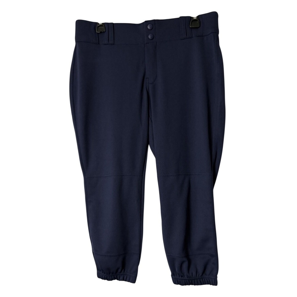 NWT Champro Womens Navy Blue Fastpitch Softball Pants Size Large